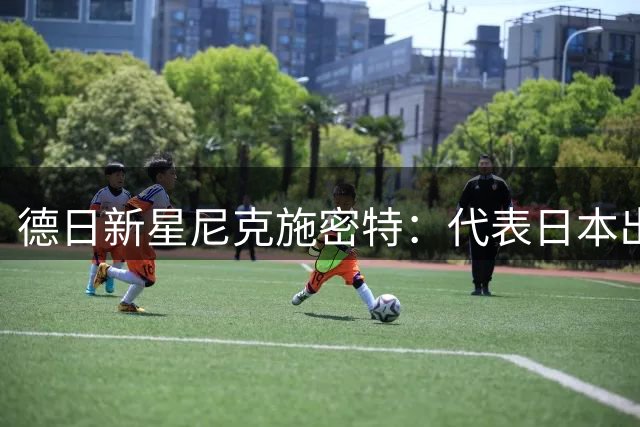 德日新星尼克施密特：代表日本出战意义非凡